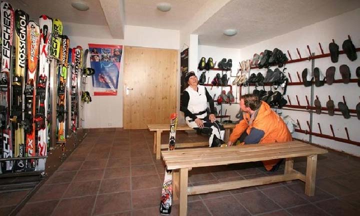 Skifahren in Sölden Skifahren in Sölden